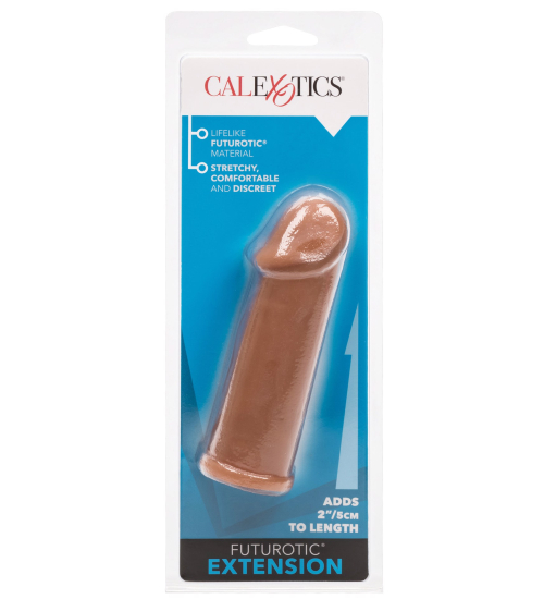 Tampon de îngroșare cyberskin maro