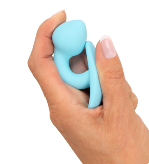 Plug anal pentru stimularea prostatei