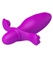 Dop anal vibrator - 10 moduri de vibrație
