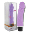 Vibrator de mătase - 7 moduri de vibrație și pulsație