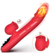 Vibrator de avansare a trandafirului