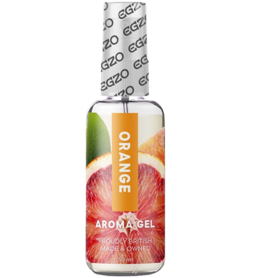Egzo gel portocaliu 50 ml