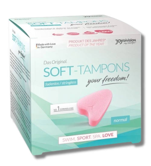 Soft - tampoane normale