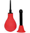 Set cu pere pentru clisme