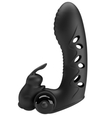 Negru vibratoare Finger pad