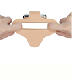 Capac pentru penis cu stimulator anal 