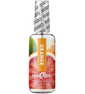 Egzo gel portocaliu 50 ml