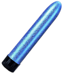 Vibrator albastru clasic