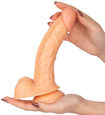 Penis realist, flexibil