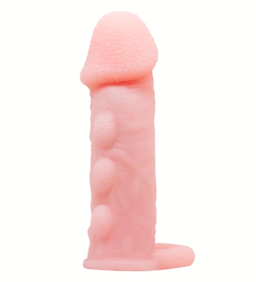 Tampoane pentru penis și testicule cu proeminențe 