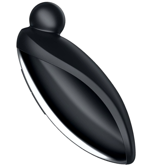 Maseur clitoridian Satisfyer cu vibrații puternice