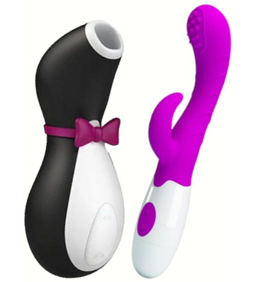 Kit de stimulare a zonei intime feminine