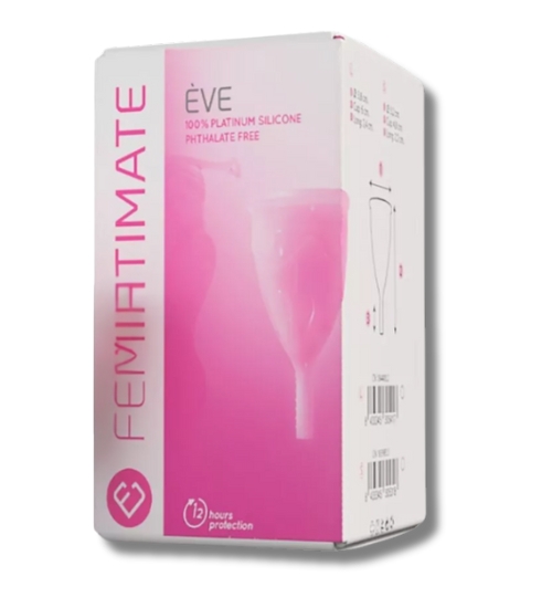 Capac menstrual Eve Sensitive L