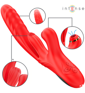 Vibrator mutlifuncțional Charles