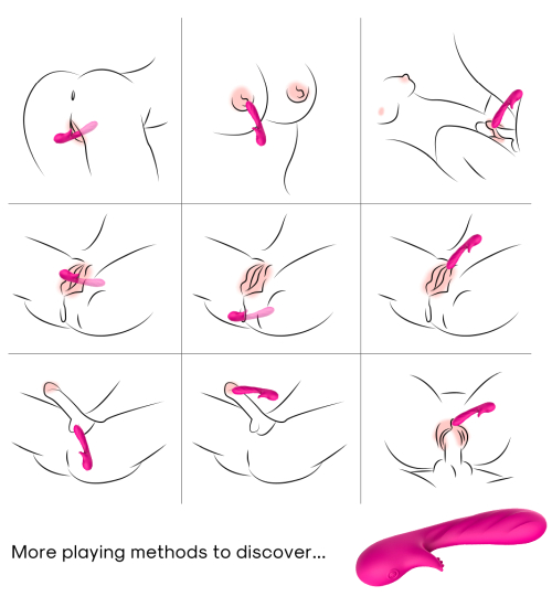 Maseur clitoris - Romance roz