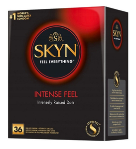 Skyn Intense Feel prezervative 36 buc.