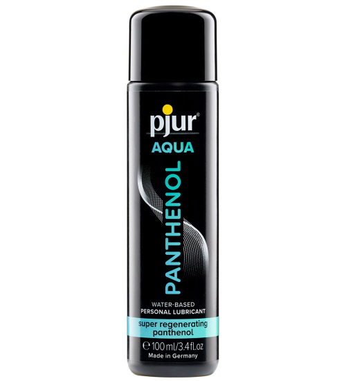 Gel restaurator - Aqua Panthenol 