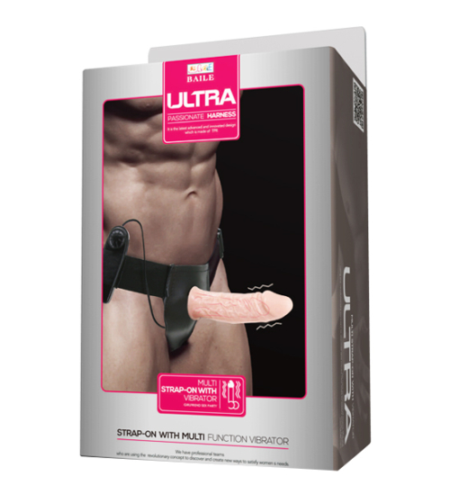 Proteză de penis cu vibrații