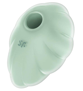 Nor vibrator + unde de aer