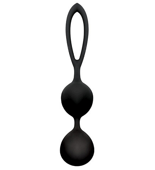 Bile vaginale din silicon 3 cm