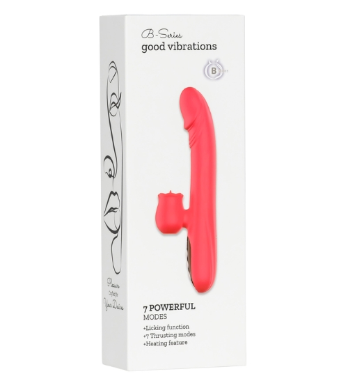 Vibrator de avansare a trandafirului