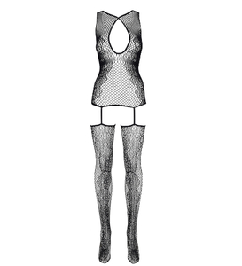 Bodystocking sexy din dantelă