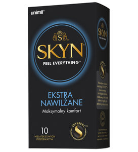 Unimil Skyn Extra hidratat 10 buc