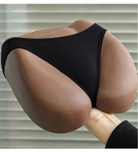 Vagin artificial din bronz cu anus