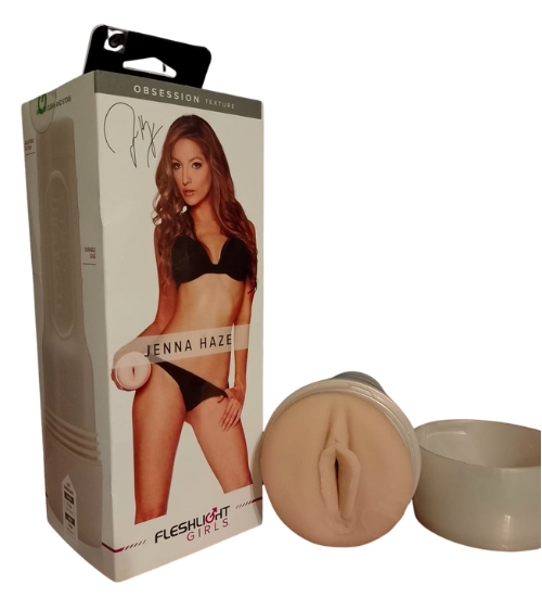 Jenna Haze - Fete Fleshlight