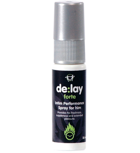 DELAY SPRAY Pregătire pentru sex mai lung