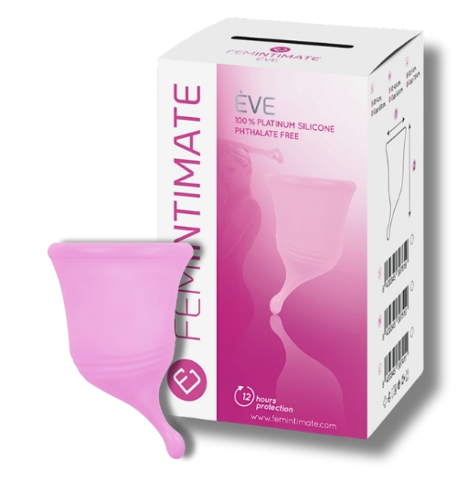 Cap menstrual Eve - tulpină 