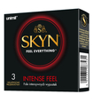 Unimil Skyn Intense Feel 3 buc