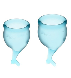 Satisfyer - cupă menstruală