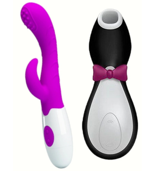 Kit de stimulare a zonei intime feminine