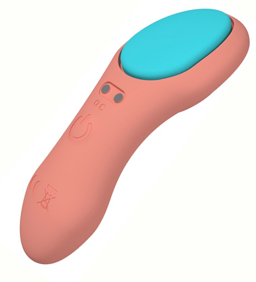 Mini vibrator stimulant pentru chiloți