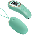 Glonț vibrator cu telecomandă wireless 
