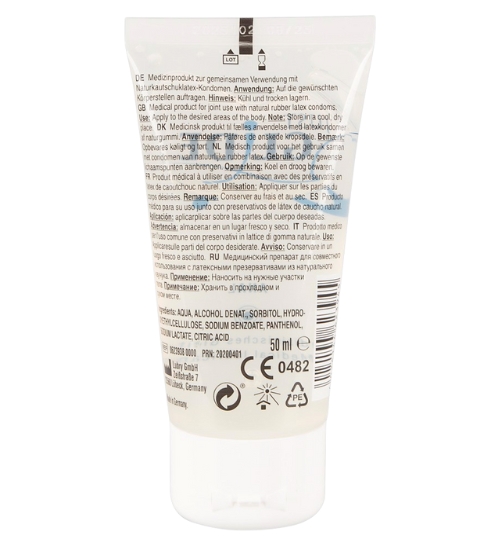 Gel anal Just Glide