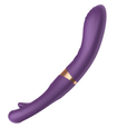 Vibrator cu două fețe