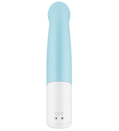 Set de plăcere: Vibrator + 4 tampoane