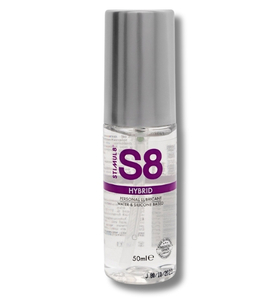 Gel intim alunecos Hybrid S8