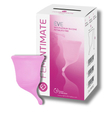 Cap menstrual Eve - tulpină 