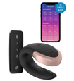 Vibrator pentru cupluri - telecomandă și aplicație