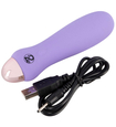 Mini vibrator cu încărcare USB 