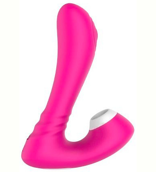 Stimulator dublu cu telecomandă