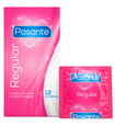 Prezervative Pasante Regular - 12 buc.
