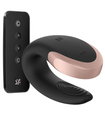 Vibrator pentru cupluri - telecomandă și aplicație
