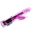 Vibrator multifuncțional USB - 5 rotații și vibrații