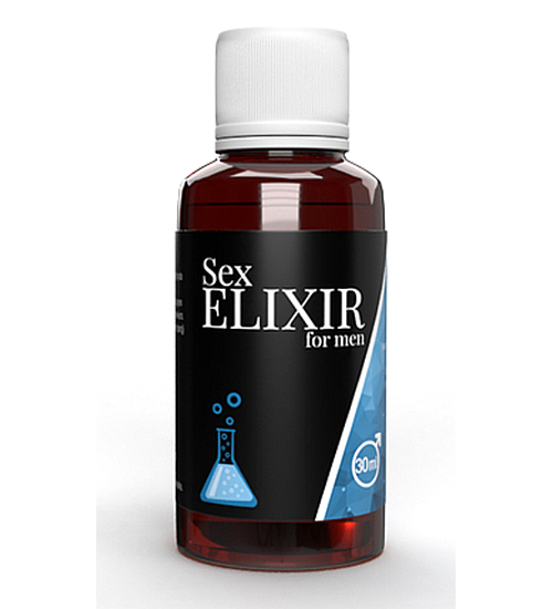 Sex Elixir pentru bărbați 30 ml