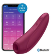 Stimulator clitoridian Curvy 1+