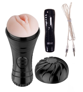Vagin vibrator cu telecomandă